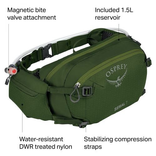  Osprey Packs Seral 7L Pack