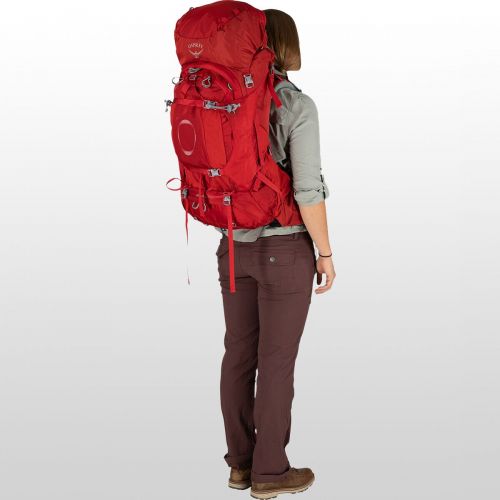  Osprey Packs Ariel Plus 60L Backpack - Womens