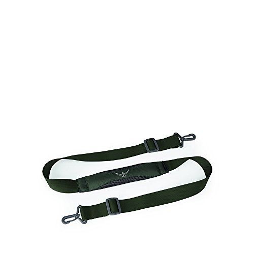  Osprey Packs Travel Shoulder Strap, Shadow Grey, One Size