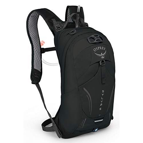  Osprey Packs Osprey Sylva 5 Womens Bike Hydration Backpack, Black