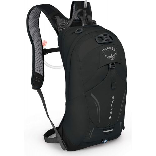  Osprey Packs Osprey Sylva 5 Womens Bike Hydration Backpack, Black