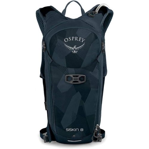  Osprey Packs Osprey Siskin 8 Mens Bike Hydration Backpack, Slate Blue