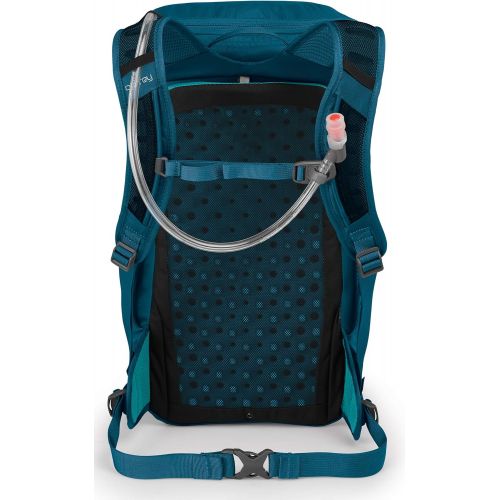  Osprey Packs Osprey Skimmer 20 Womens Hiking Hydration Backpack , Sapphire Blue