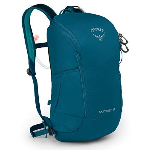  Osprey Packs Skimmer 16 Womens Hydration Pack, Sapphire Blue, One Size