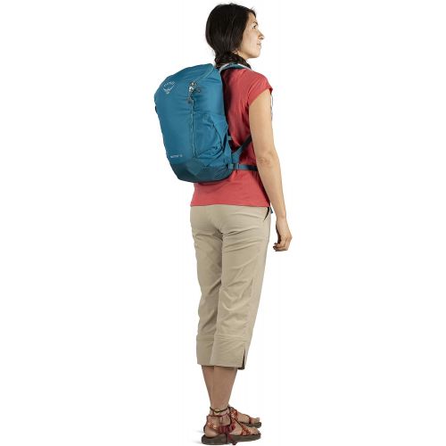  Osprey Packs Skimmer 16 Womens Hydration Pack, Sapphire Blue, One Size