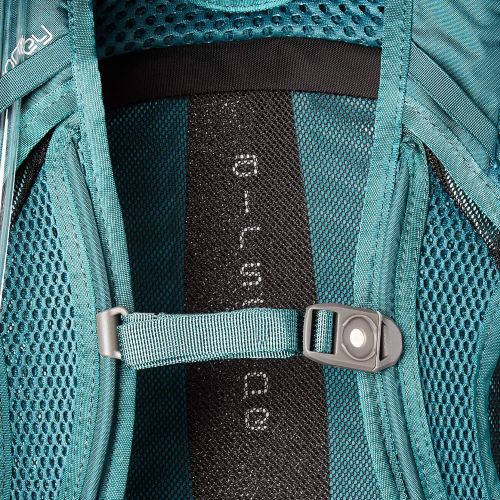  Osprey Packs Osprey Salida 8 Womens Bike Hydration Backpack with Hydraulics Reservoir, Teal Glass