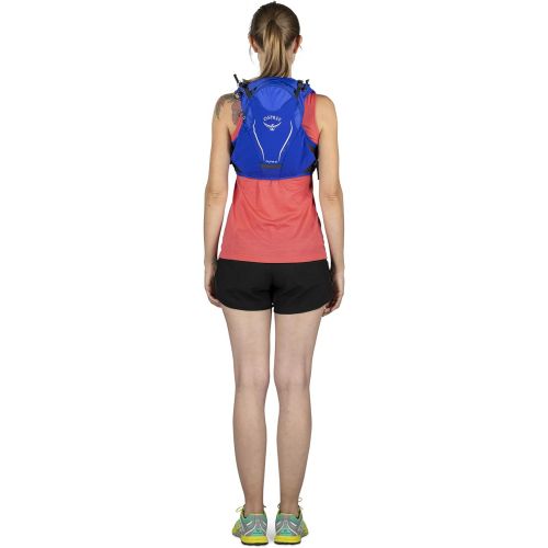  Osprey Packs Dyna 6 Womens Running Hydration Vest, Purple Storm, WS/Medium