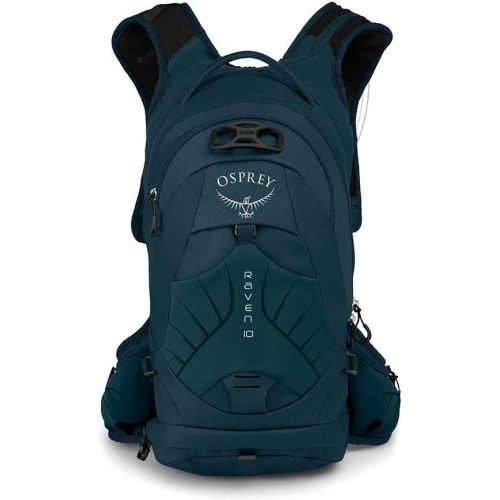  Osprey Packs Osprey Raven 10 Womens Bike Hydration Backpack , Blue Emerald