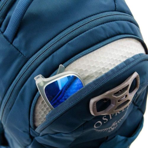  Osprey Packs Osprey Raven 10 Womens Bike Hydration Backpack , Blue Emerald