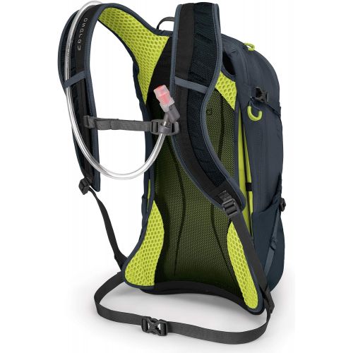  Osprey Packs Osprey Syncro 12 Mens Bike Hydration Backpack, Wolf Grey