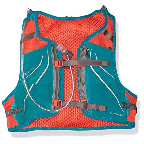  Osprey Packs Osprey Dyna 1.5 Womens Running Hydration Vest, Reef Teal , X-Small/Small