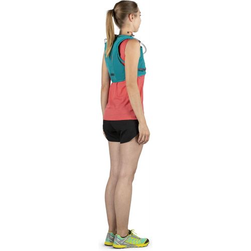  Osprey Packs Osprey Dyna 1.5 Womens Running Hydration Vest, Reef Teal , X-Small/Small