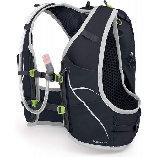  Osprey Packs Duro 6 Running Hydration Vest, Alpine Black, Small/Medium