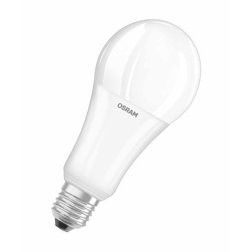 [아마존 핫딜]  [아마존핫딜]Osram LED SuperStar Classic A Lampe, in Kolbenform mit E27-Sockel, dimmbar, Ersetzt 21 W = 150 Watt, Matt, Warmwei - 2700 Kelvin, 4er-Pack