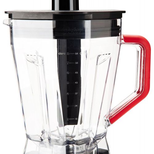  Oster VERSA Pro Performance Blender with Tamper, Variable Speed, Black (BLSTVB-RV0)