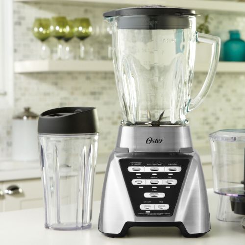  Oster Pro 1200 Blender Plus 24 Oz. Smoothie Cup