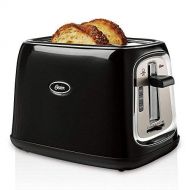 Oster 2-Slice Toaster, Black