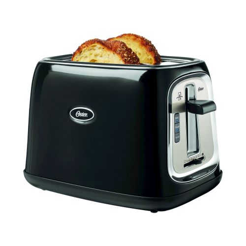  Oster 2-Slice Toaster, Black