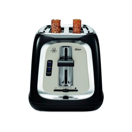  Oster 2-Slice Toaster, Black