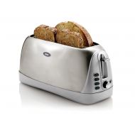 Oster 2 Slice Brushed Metallic Toaster Stainless Steel