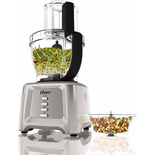  Oster Designed For Life 14-Cup Food Processor