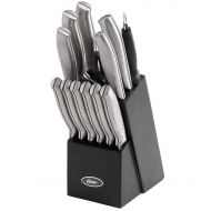 Oster Edgefield 14 pc Cutlery Set - Stainless Steel - 1.81.5 mm
