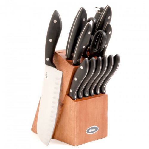  Oster Huxford 14 Pc. Cutlery Set