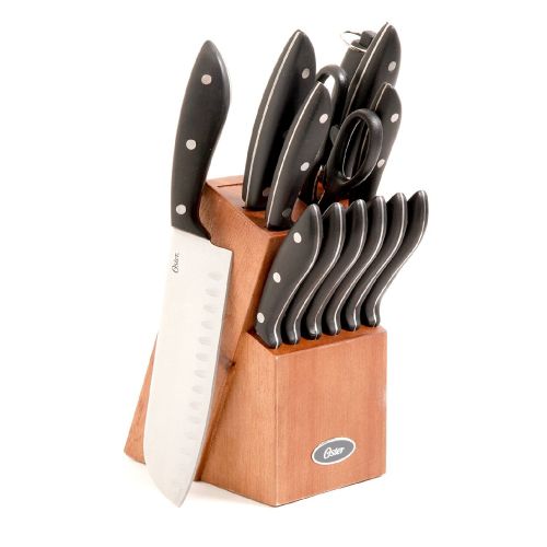  Oster Huxford 14 Pc. Cutlery Set