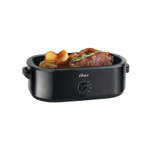  Oster 16 Qt. Roaster Oven, Black by Oster