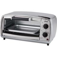 Oster Stainless Steel 4-slice Toaster Oven by Oster