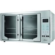 Oster Convection Oven, 8-in-1 Countertop Toaster Oven, XL Fits 2 16