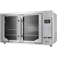 Oster Convection Oven, 8-in-1 Countertop Toaster Oven, XL Fits 2 16