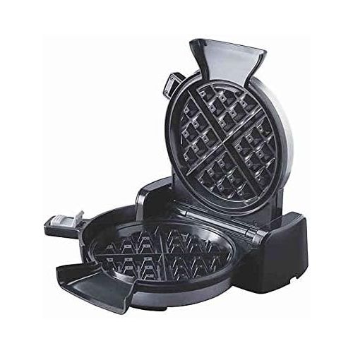  Oster Titanium-Infused DuraCeramic Waffle Maker Model CKSTVWF1