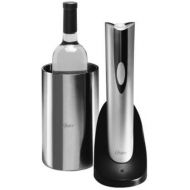 [아마존핫딜][아마존 핫딜] OSTER Oster Rechargeable and Cordless Wine Opener with Chiller