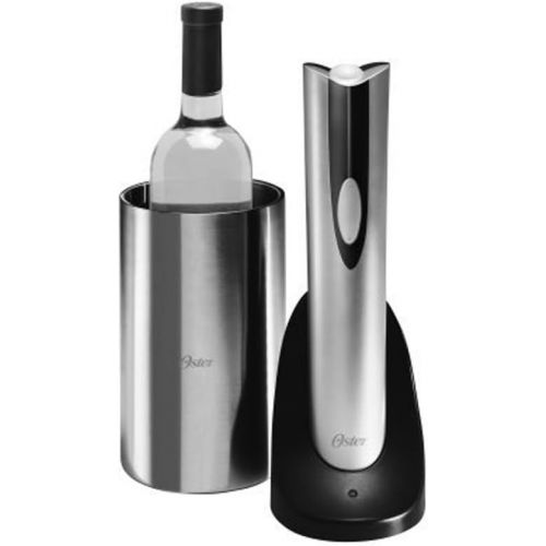  [아마존핫딜][아마존 핫딜] OSTER Oster Rechargeable and Cordless Wine Opener with Chiller