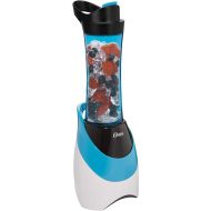 Oster BLSTPB-WBL My Blend 250-Watt Blender with Travel Sport Bottle, Light Powder Blue