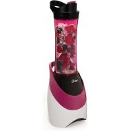 Oster BLSTPB-WPK My Blend 250-Watt Blender with Travel Sport Bottle, Pink