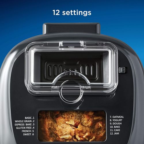  Oster Bread Maker with ExpressBake 2 Pound Capacity
