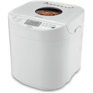 Oster Expressbake Breadmaker, 2-lb. Loaf Capacity, 2 lb, White/Ivory