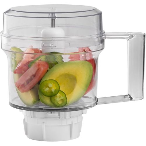  [아마존베스트]Oster BLSTFC-W00-011 Food Processor Attachement, Small, DAA