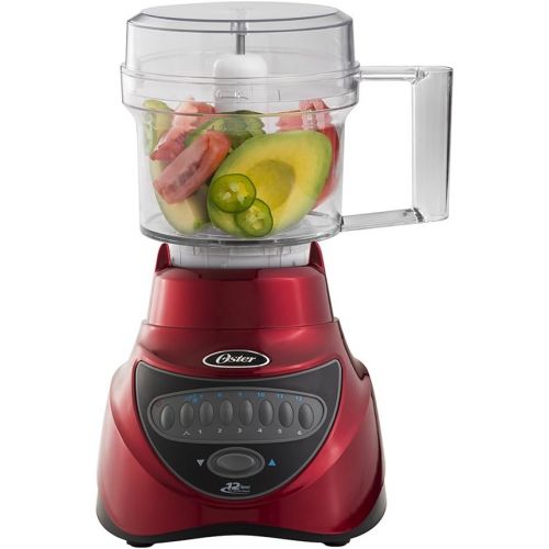  [아마존베스트]Oster BLSTFC-W00-011 Food Processor Attachement, Small, DAA