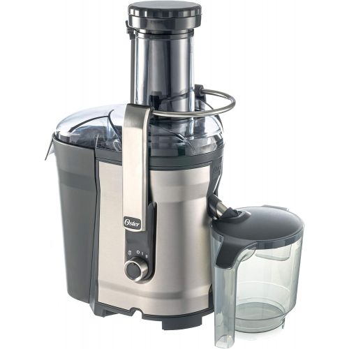  [아마존베스트]Oster Self-Cleaning Professional Juice Extractor, Stainless Steel Juicer, Auto-Clean Technology, XL Capacity