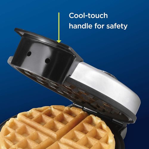  [아마존베스트]Oster Belgian Waffle Maker, Stainless Steel (CKSTWF2000)