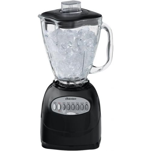  Oster 6684 12-Speed Blender, Black