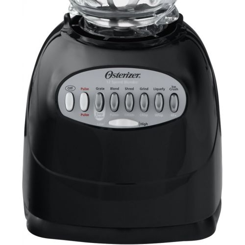  Oster 6684 12-Speed Blender, Black