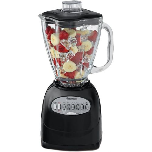  Oster 6684 12-Speed Blender, Black