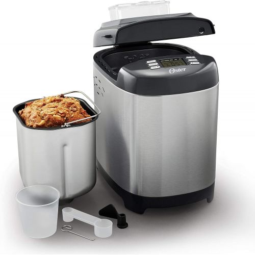  Oster Bread Maker with ExpressBake 2 Pound Capacity