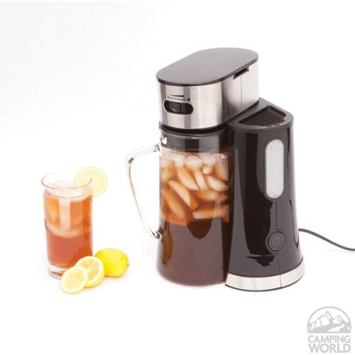  New Oster BVST-TM25 2.5 Quart Chill Iced Tea/Coffee Maker Home/Office Brewer