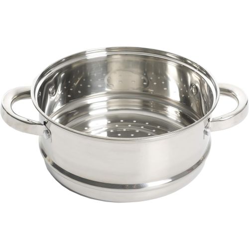  Oster Steamer Stainless Steel Cookware, 3.0-Quart