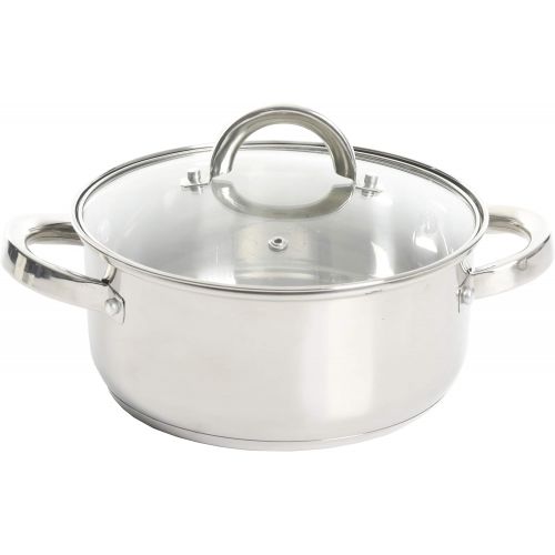  Oster Steamer Stainless Steel Cookware, 3.0-Quart